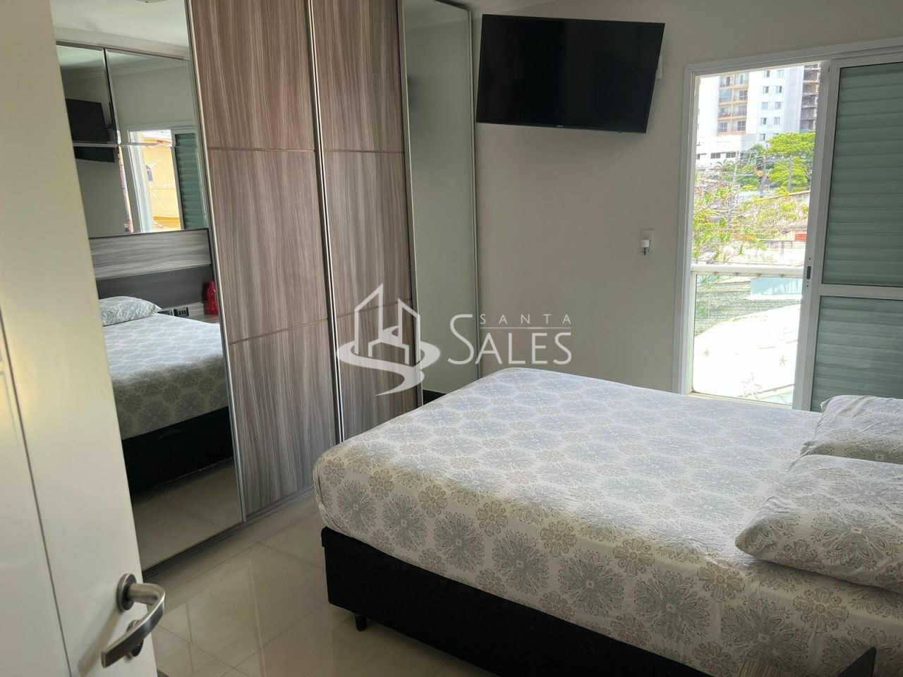 Sobrado, 3 quartos, 104 m² - Foto 11