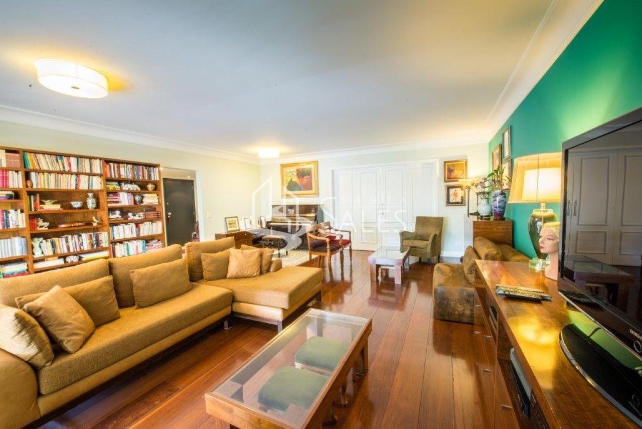 Apartamento, 4 quartos, 350 m² - Foto 14