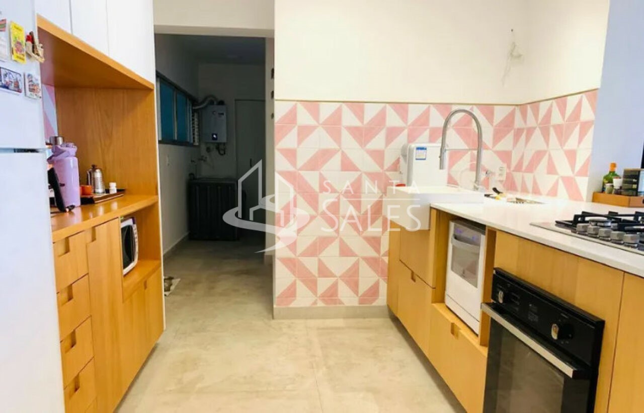 Apartamento, 2 quartos, 96 m² - Foto 7