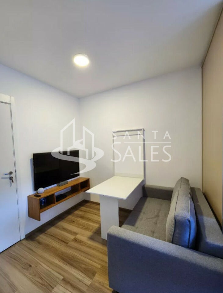 Apartamento, 1 quarto, 27 m² - Foto 3