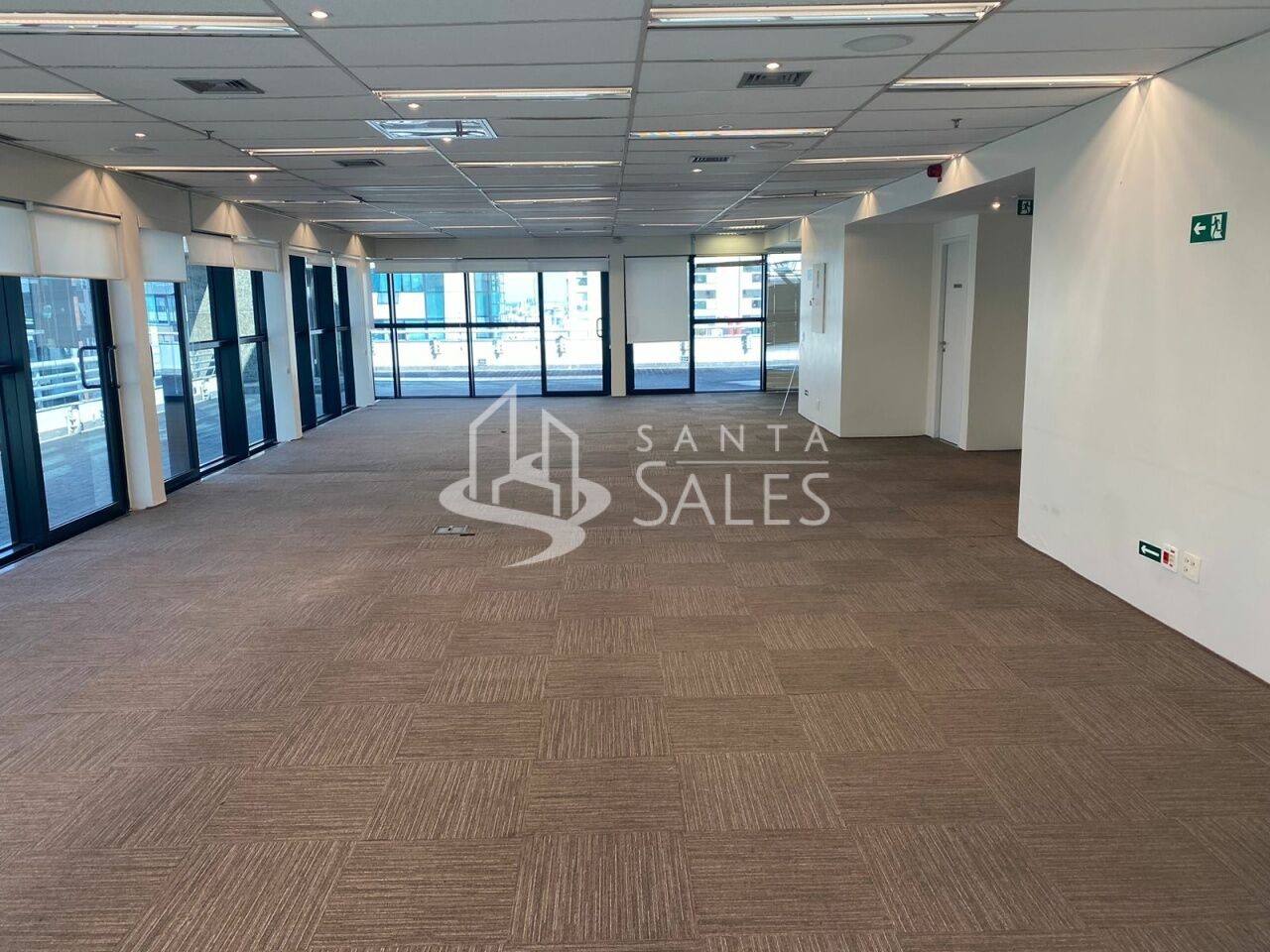 Imóvel Comercial Padrão para alugar, 276m² - Foto 2
