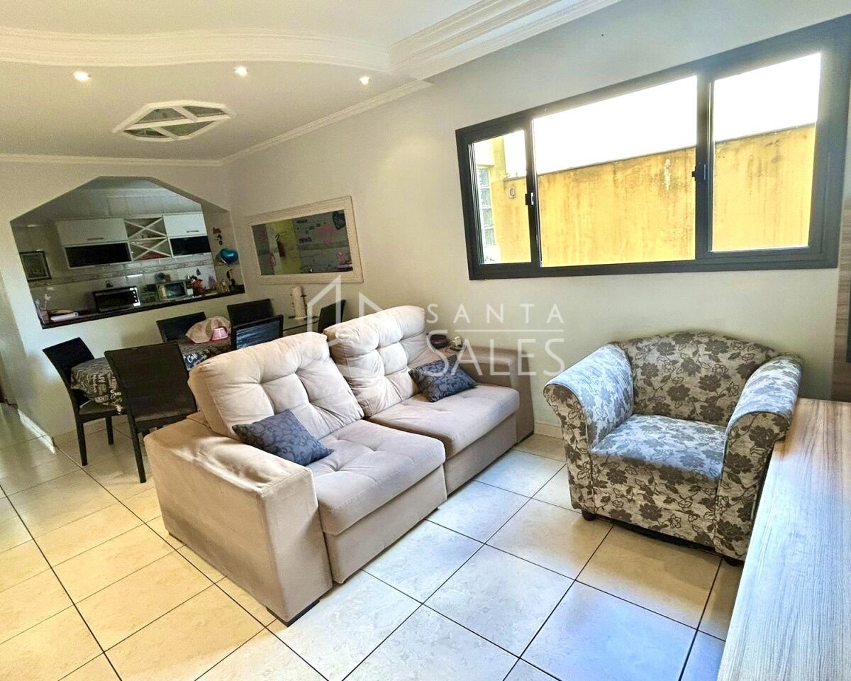 Apartamento, 3 quartos, 107 m² - Foto 1