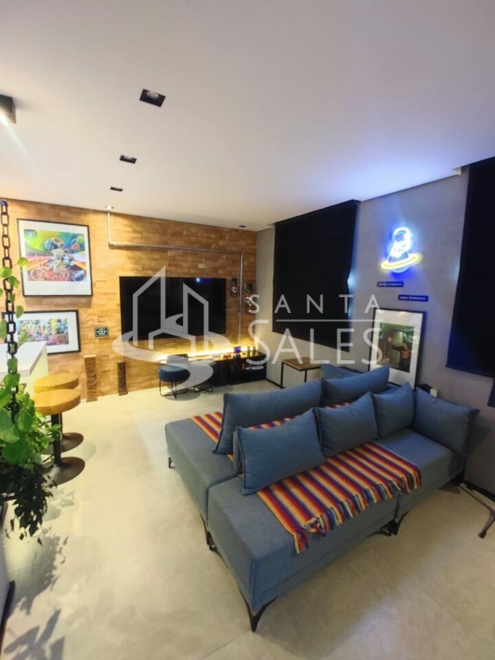 Apartamento, 1 quarto, 37 m² - Foto 1