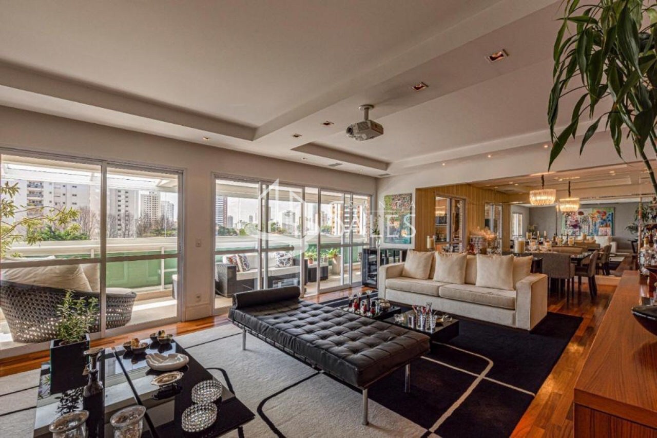 Apartamento, 4 quartos, 245 m² - Foto 2