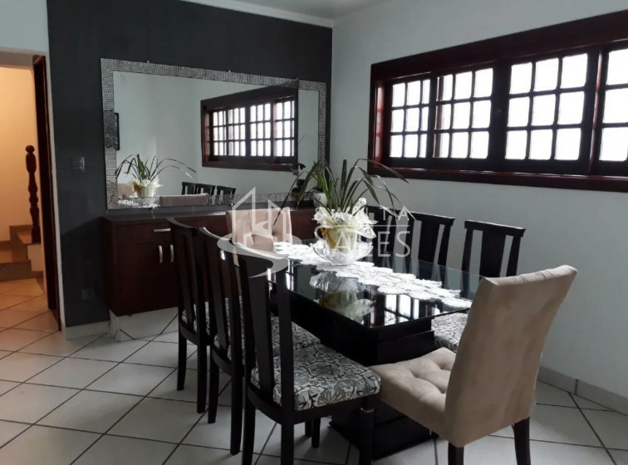 Sobrado, 3 quartos, 220 m² - Foto 3
