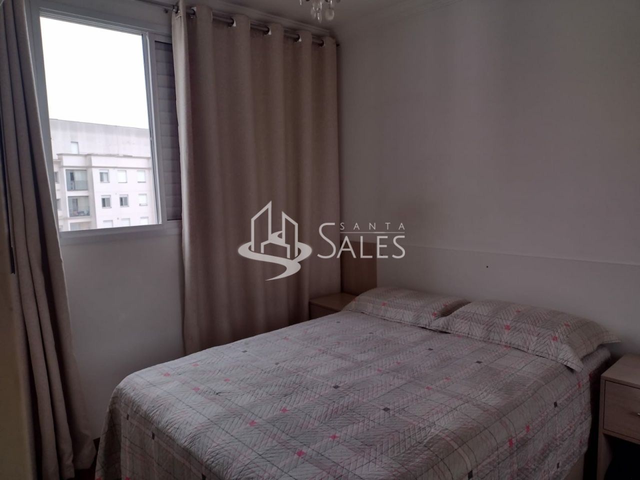 Apartamento, 2 quartos, 50 m² - Foto 1