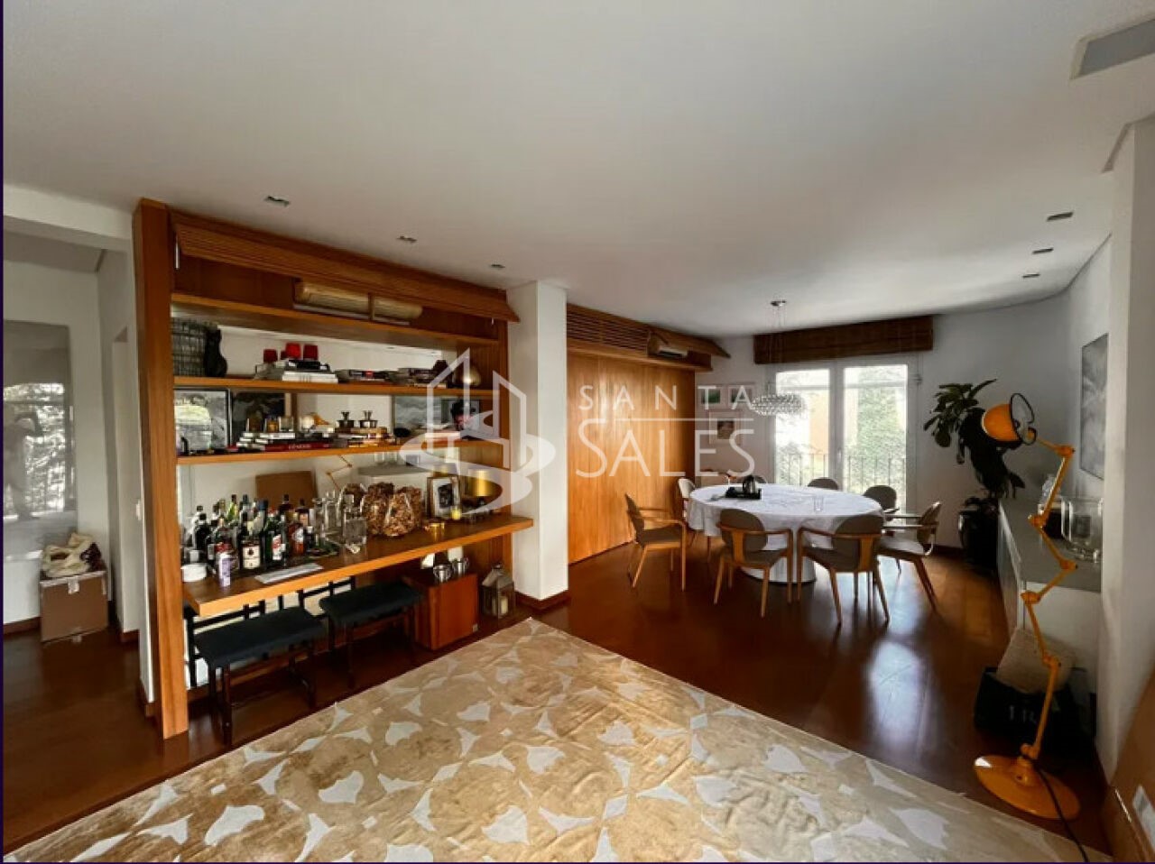 Apartamento, 4 quartos, 230 m² - Foto 2