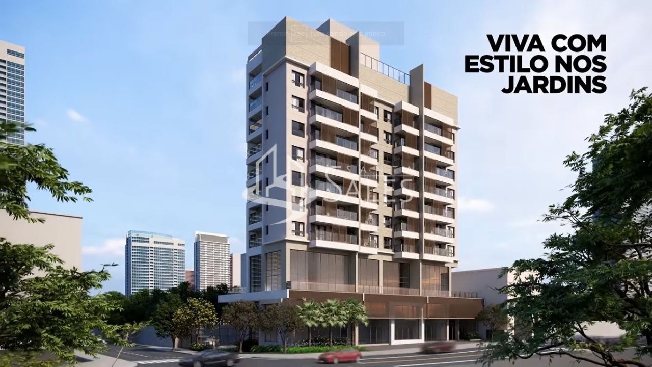Apartamento, 1 quarto, 38 m² - Foto 33