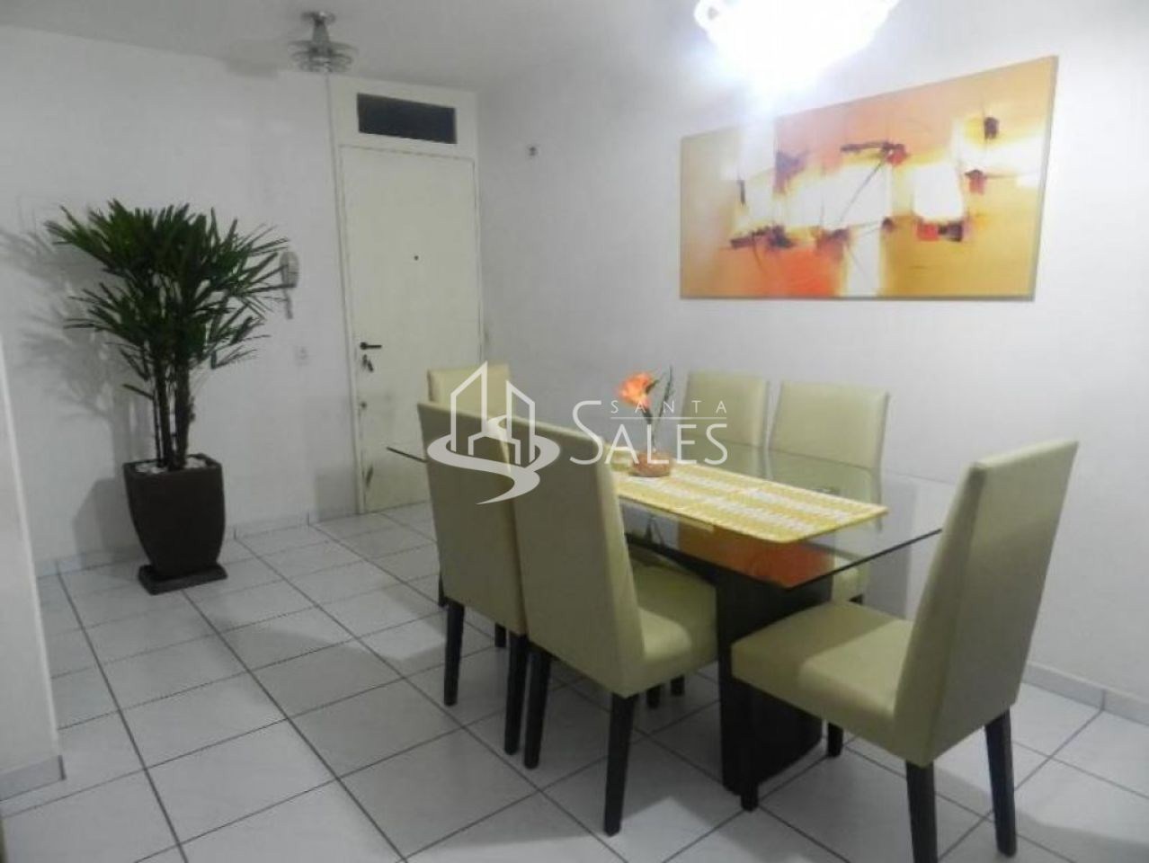 Apartamento, 2 quartos, 60 m² - Foto 3