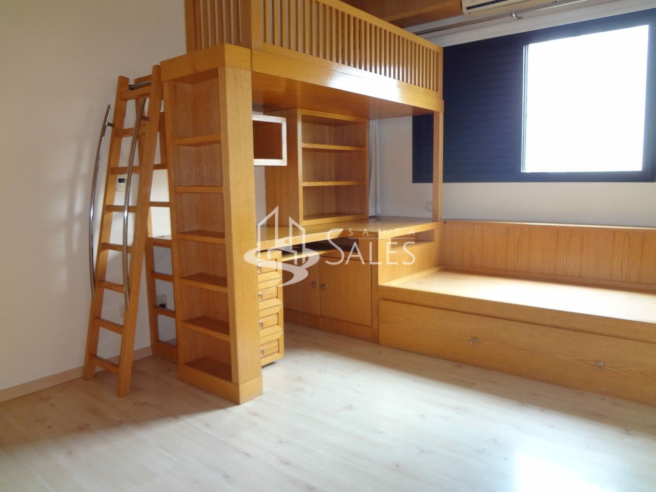 Apartamento para alugar com 4 quartos, 210m² - Foto 9