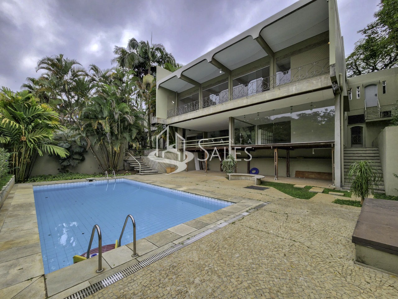 Sobrado, 5 quartos, 730 m² - Foto 31