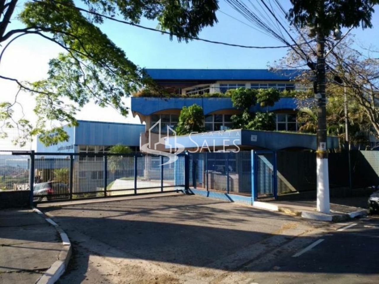 Depósito-Galpão, 2013 m² - Foto 7