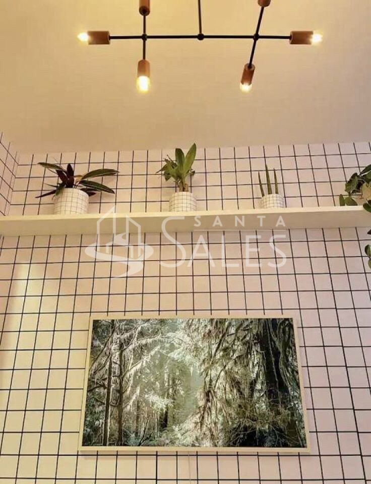 Apartamento, 1 quarto, 28 m² - Foto 4