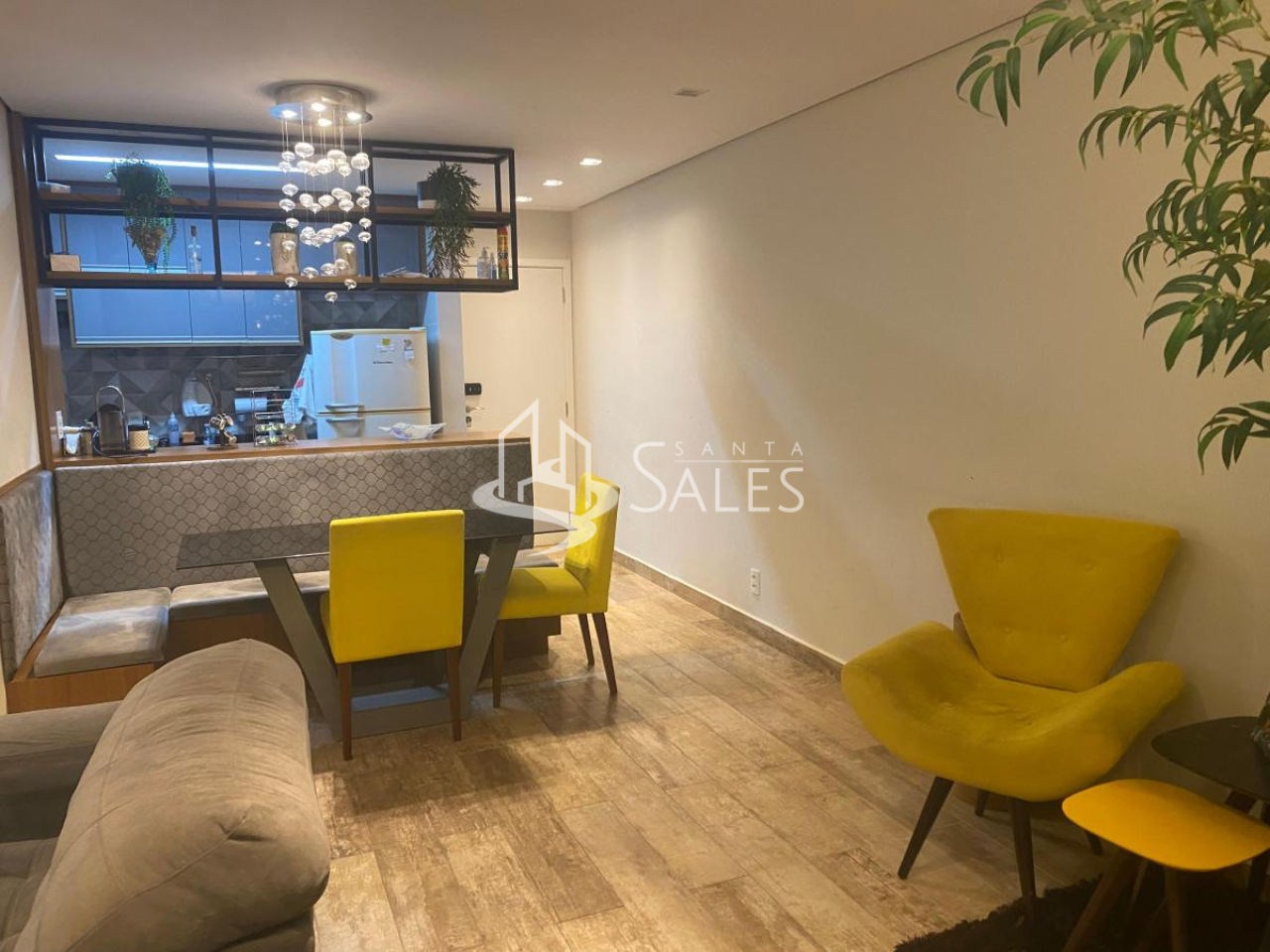Apartamento à venda com 2 quartos, 93m² - Foto 6