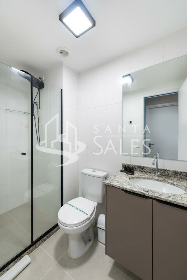 Apartamento, 1 quarto, 31 m² - Foto 12