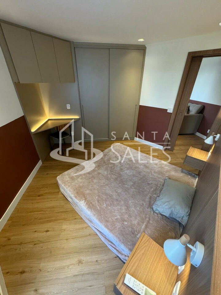 Apartamento, 1 quarto, 35 m² - Foto 10