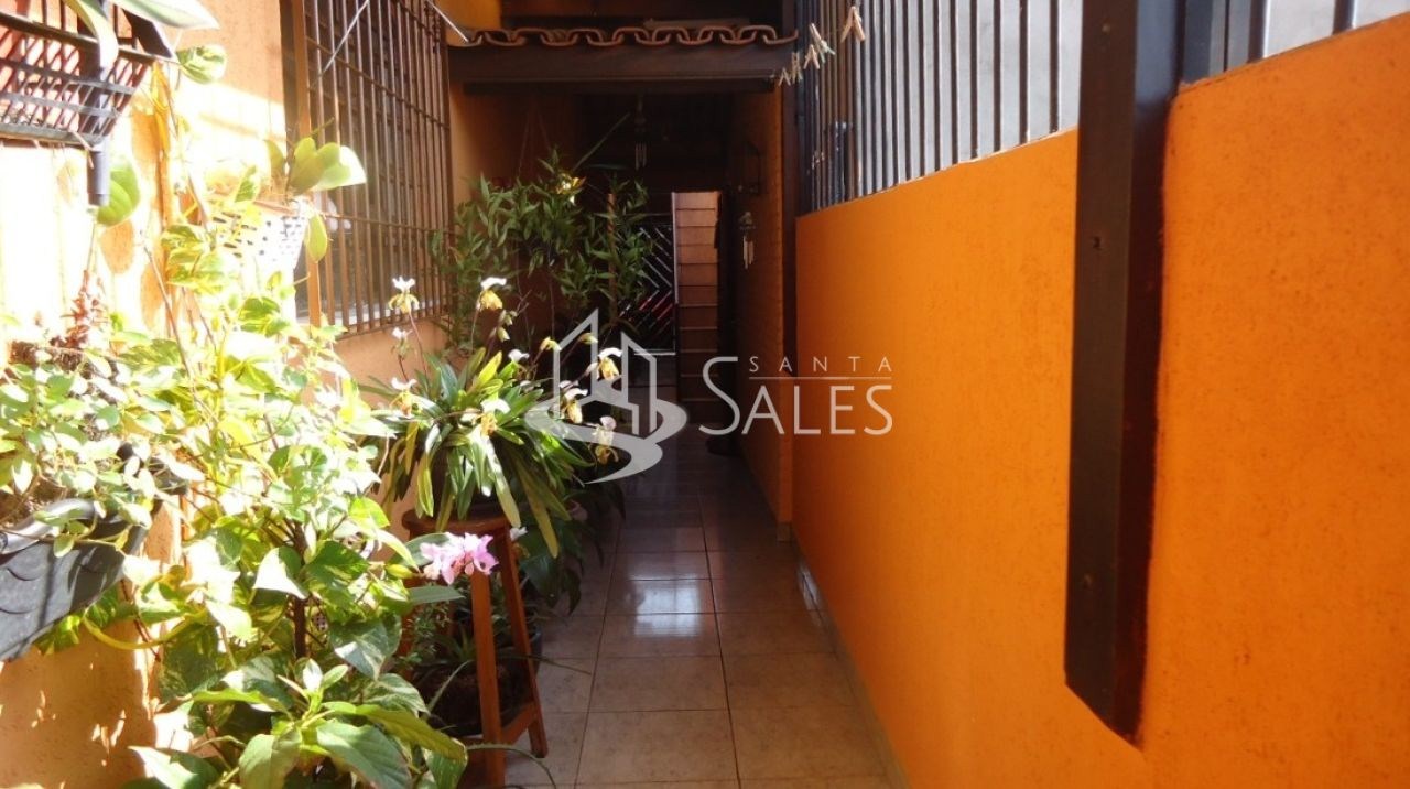 Sobrado, 2 quartos, 120 m² - Foto 1