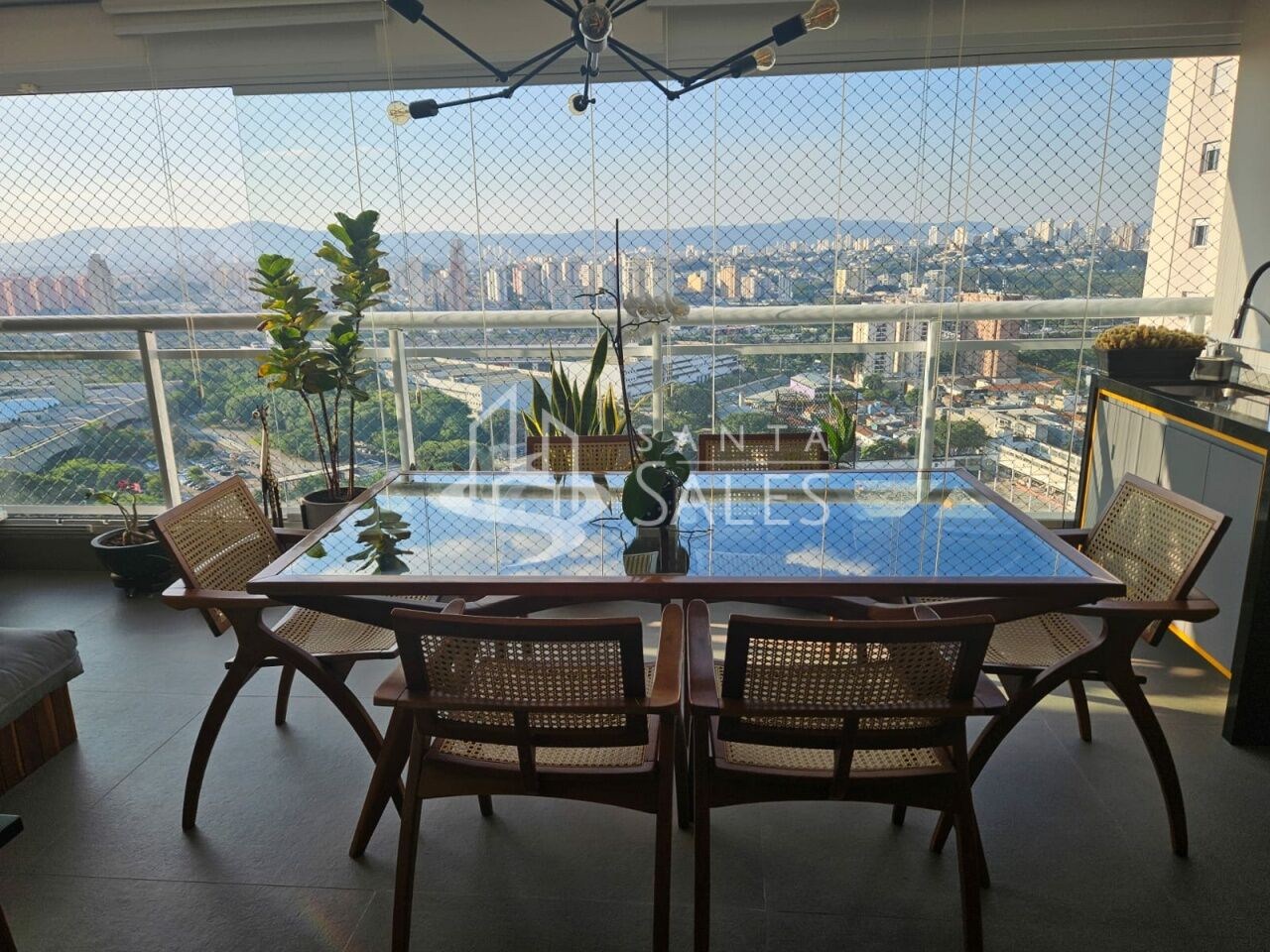 Apartamento à venda com 3 quartos, 117m² - Foto 1