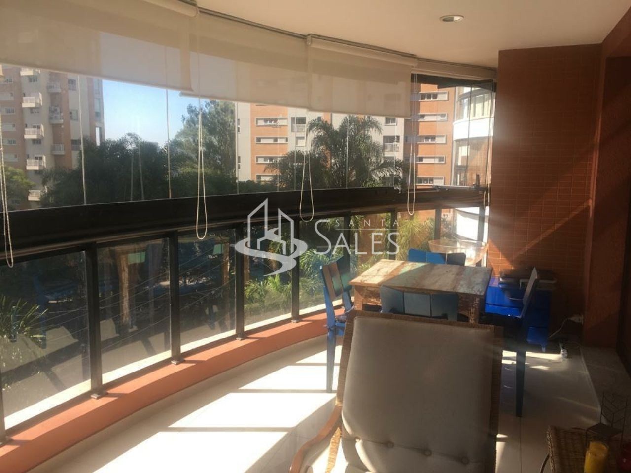 Apartamento à venda com 3 quartos, 165m² - Foto 10