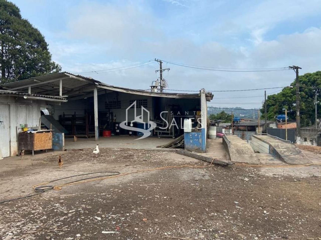 Depósito-Galpão, 2013 m² - Foto 33