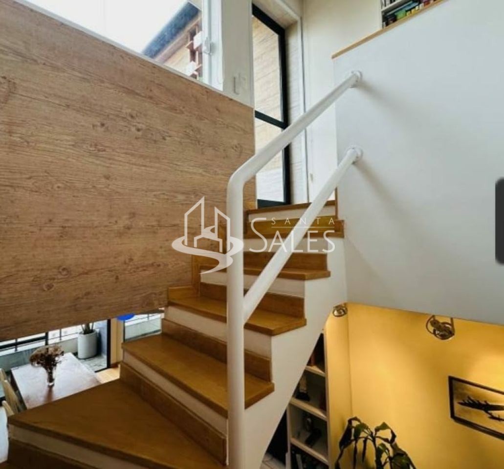 Cobertura à venda com 3 quartos, 170m² - Foto 3