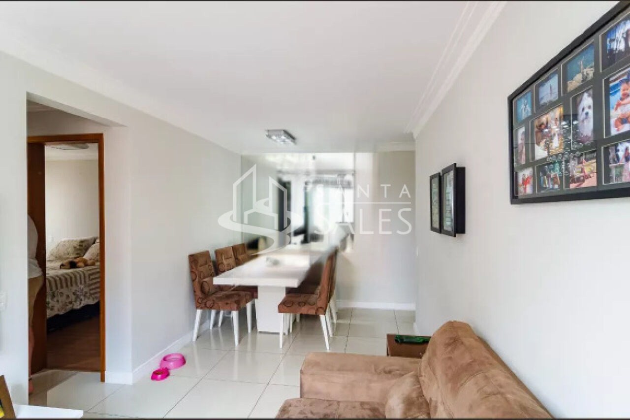 Apartamento, 2 quartos, 55 m² - Foto 4