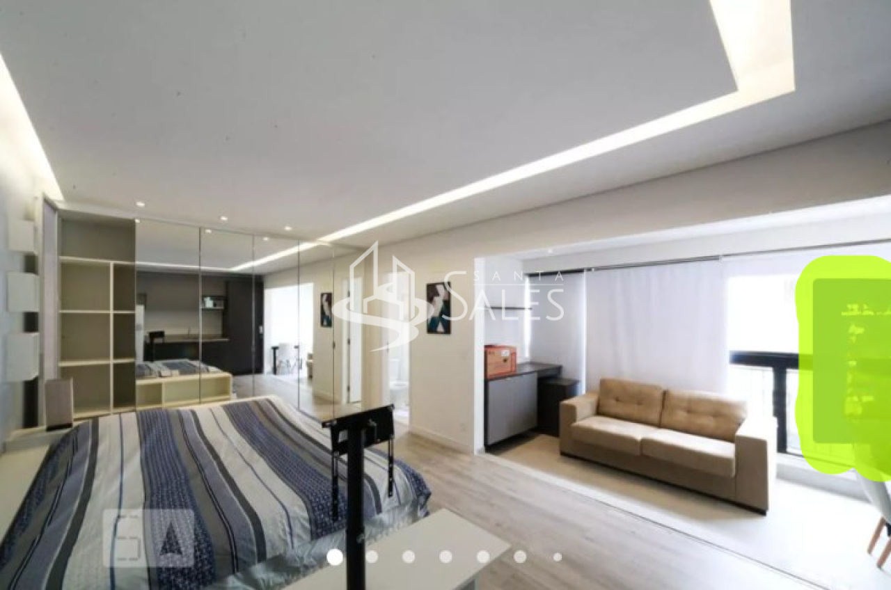 Apartamento, 1 quarto, 38 m² - Foto 8