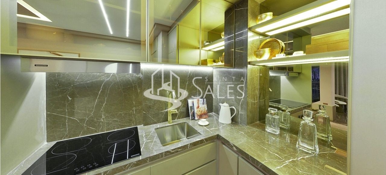 Apartamento, 1 quarto, 45 m² - Foto 6