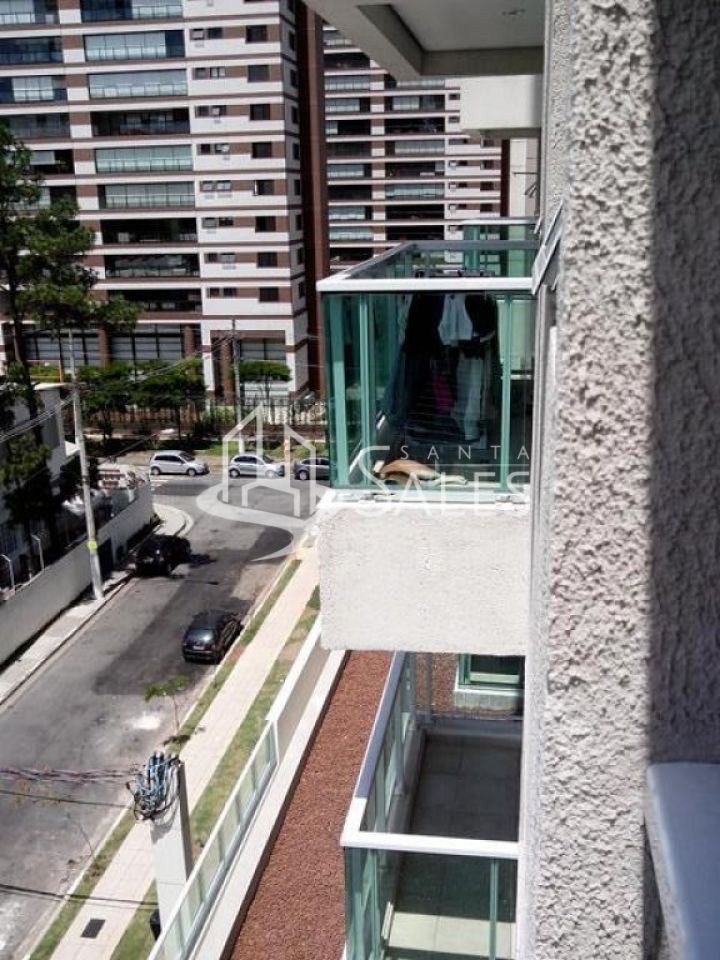Apartamento, 1 quarto, 39 m² - Foto 12