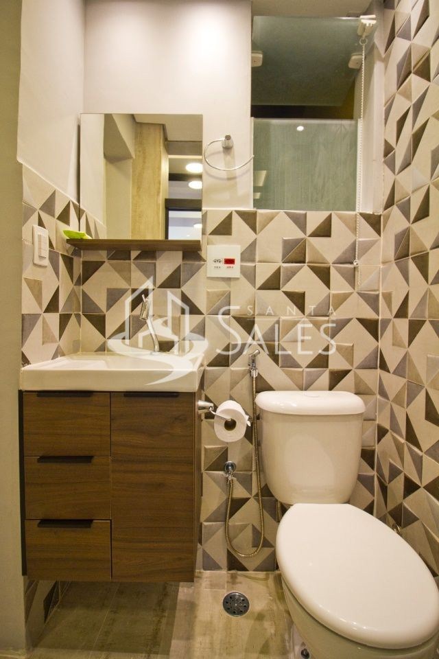 Apartamento, 1 quarto, 30 m² - Foto 9