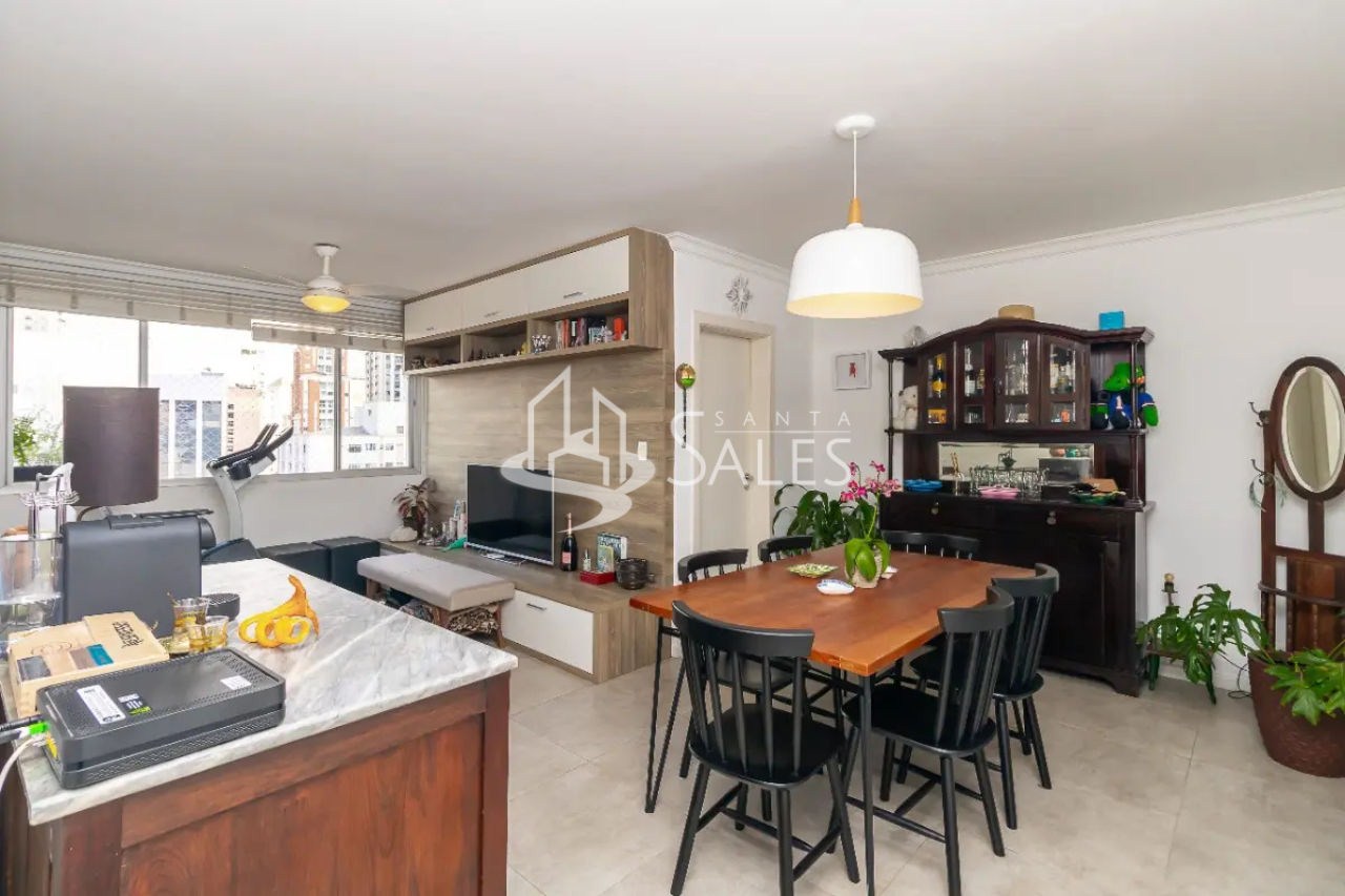 Apartamento, 2 quartos, 94 m² - Foto 8