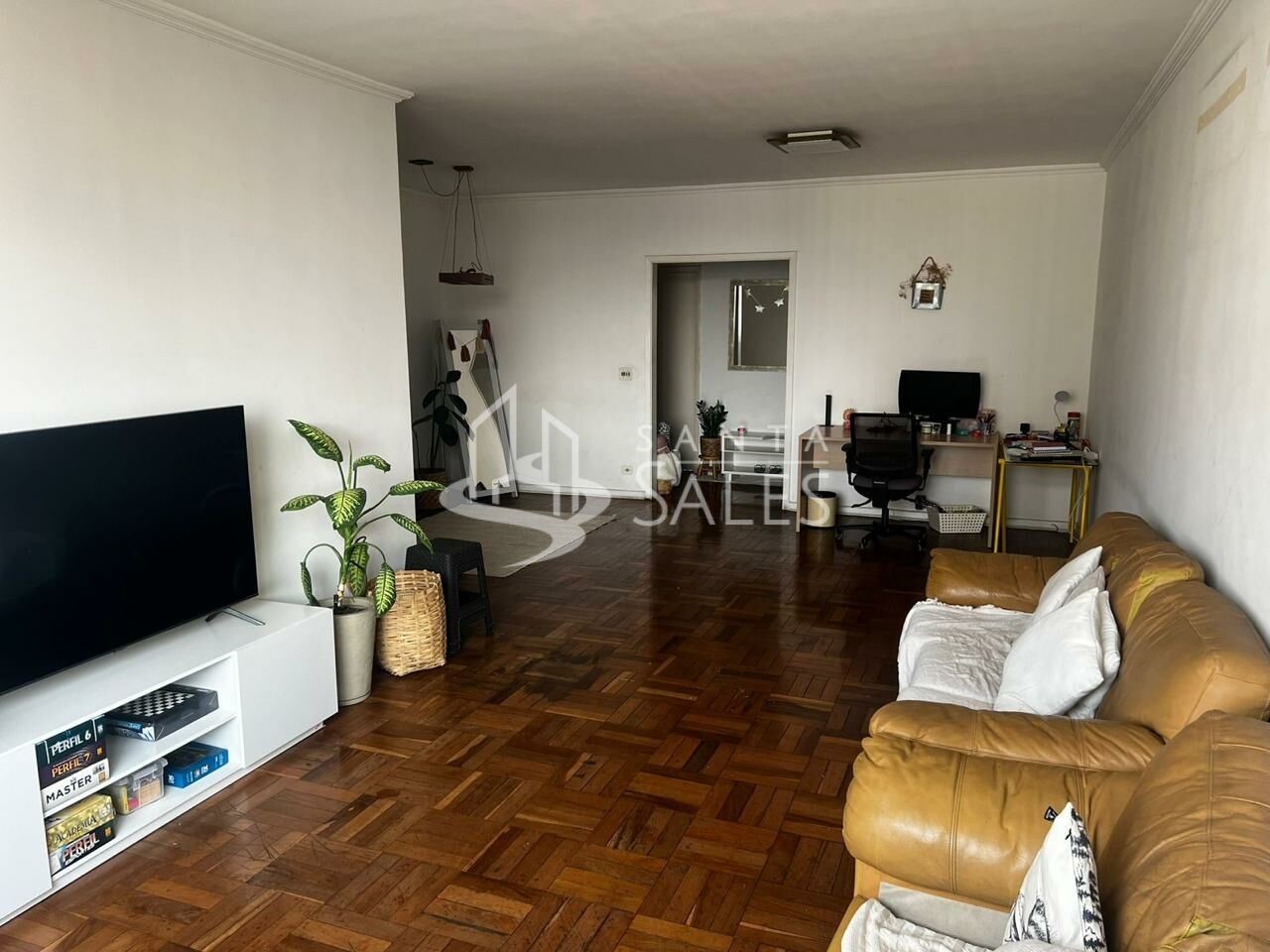 Apartamento, 3 quartos, 150 m² - Foto 1