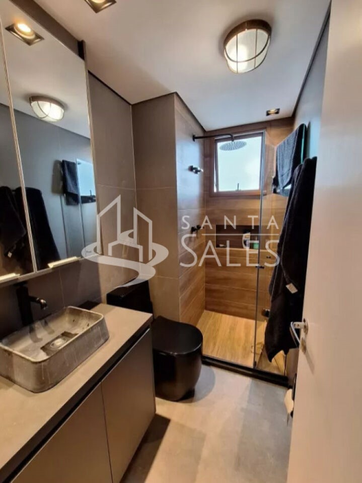 Apartamento à venda com 2 quartos, 110m² - Foto 5