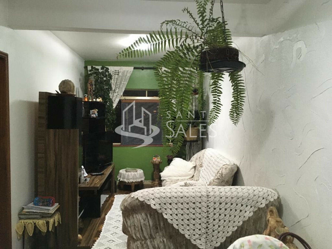 Apartamento à venda com 2 quartos, 70m² - Foto 1