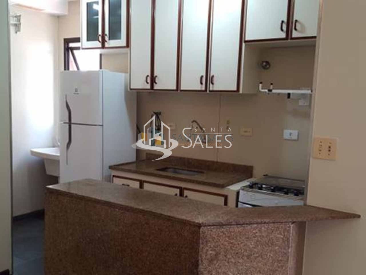 Apartamento, 1 quarto, 45 m² - Foto 2
