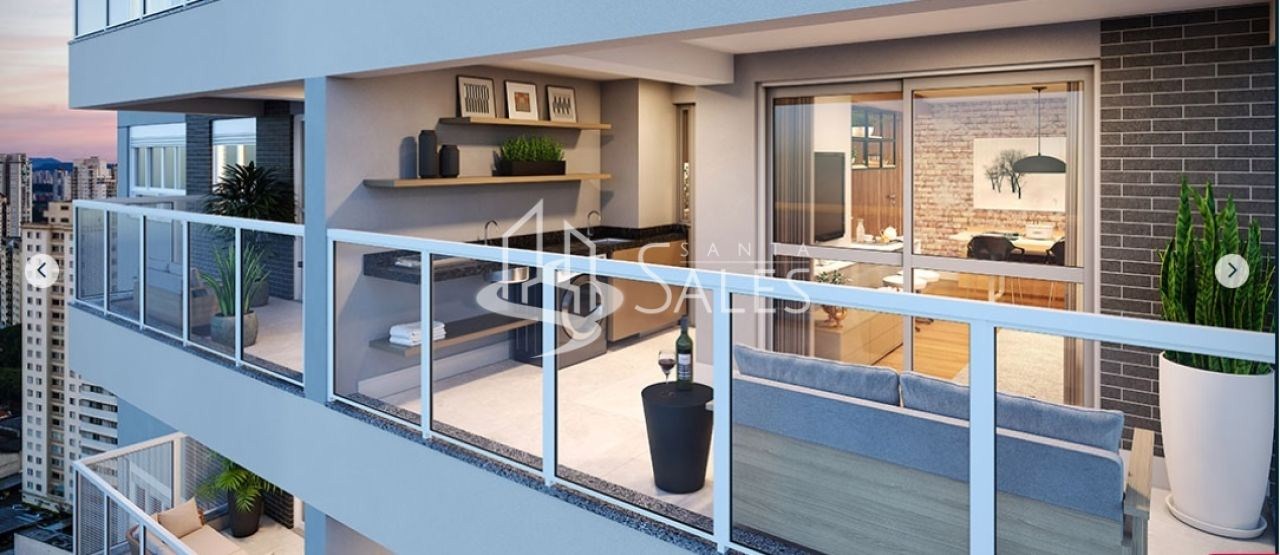 Apartamento, 2 quartos, 65 m² - Foto 17