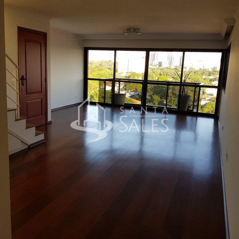 Cobertura à venda com 4 quartos, 297m² - Foto 1