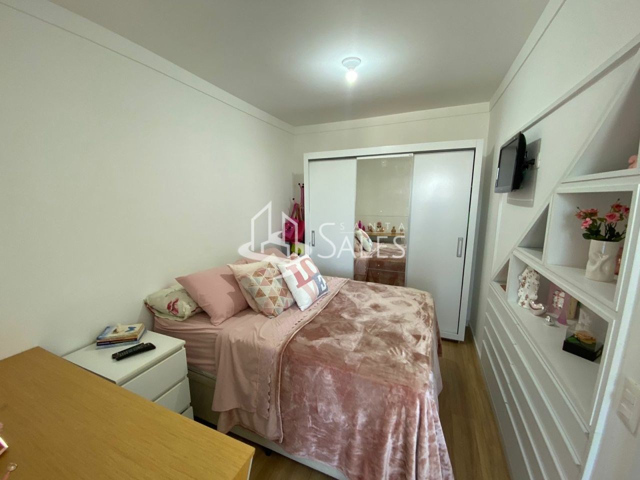 Apartamento à venda com 1 quarto, 80m² - Foto 14