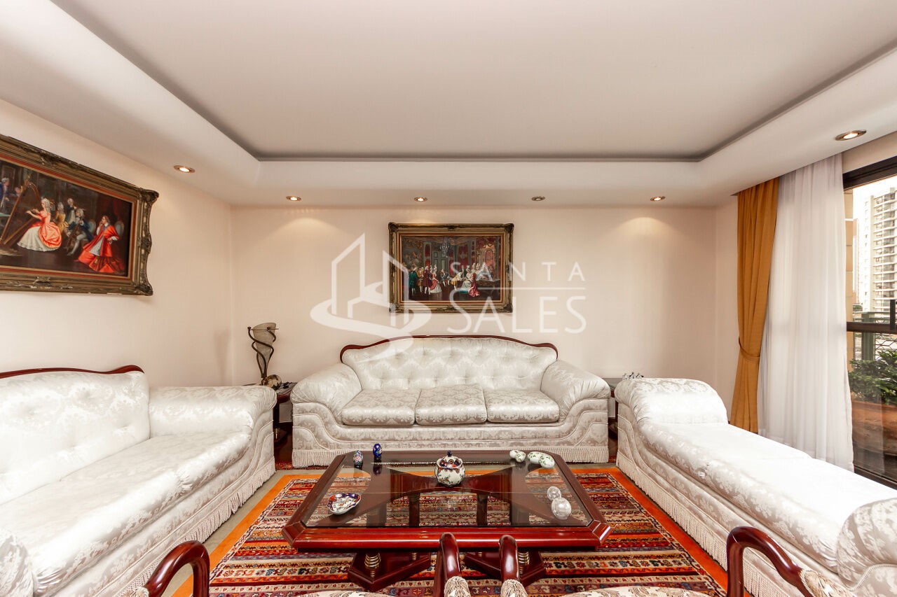 Apartamento, 4 quartos, 187 m² - Foto 8