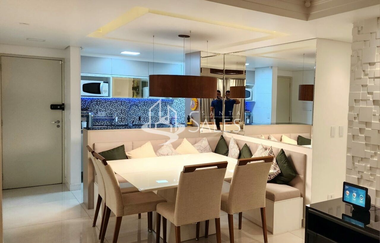 Apartamento à venda com 3 quartos, 88m² - Foto 6