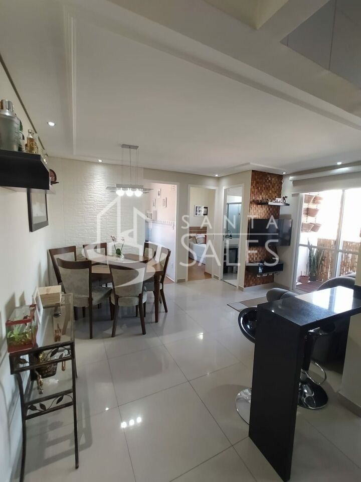 Apartamento à venda com 2 quartos, 53m² - Foto 16