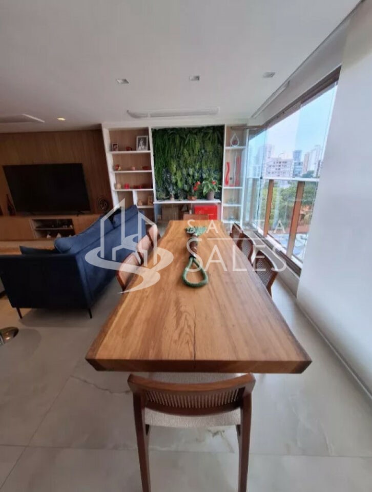 Apartamento à venda com 2 quartos, 110m² - Foto 3