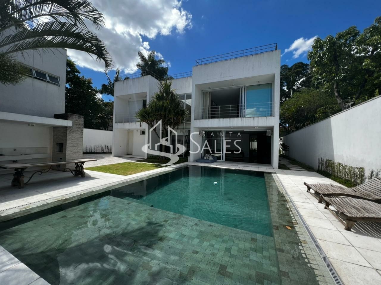 Sobrado, 3 quartos, 850 m² - Foto 40