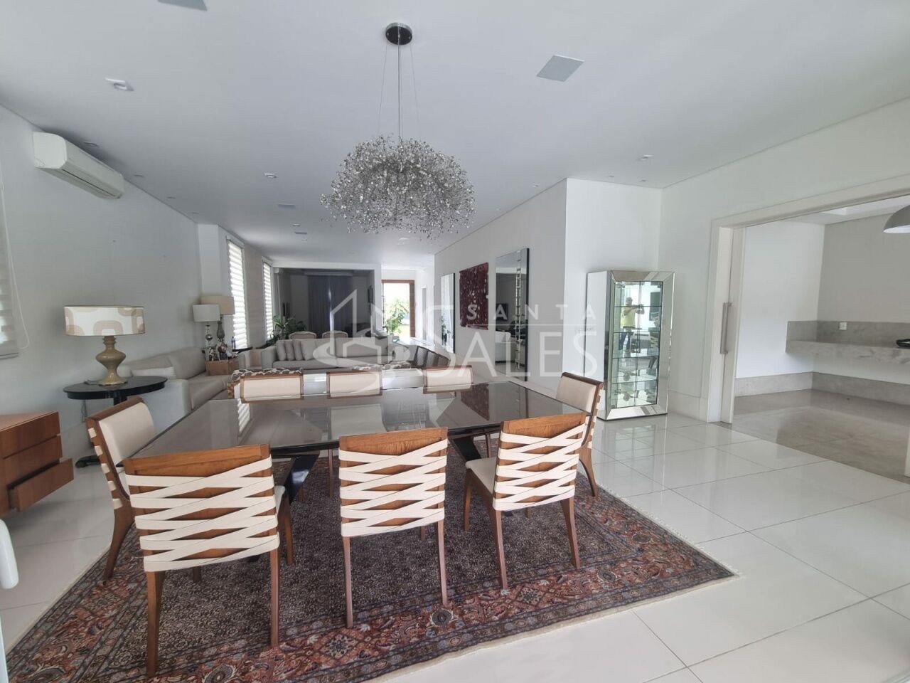 Casa, 4 quartos, 608 m² - Foto 8