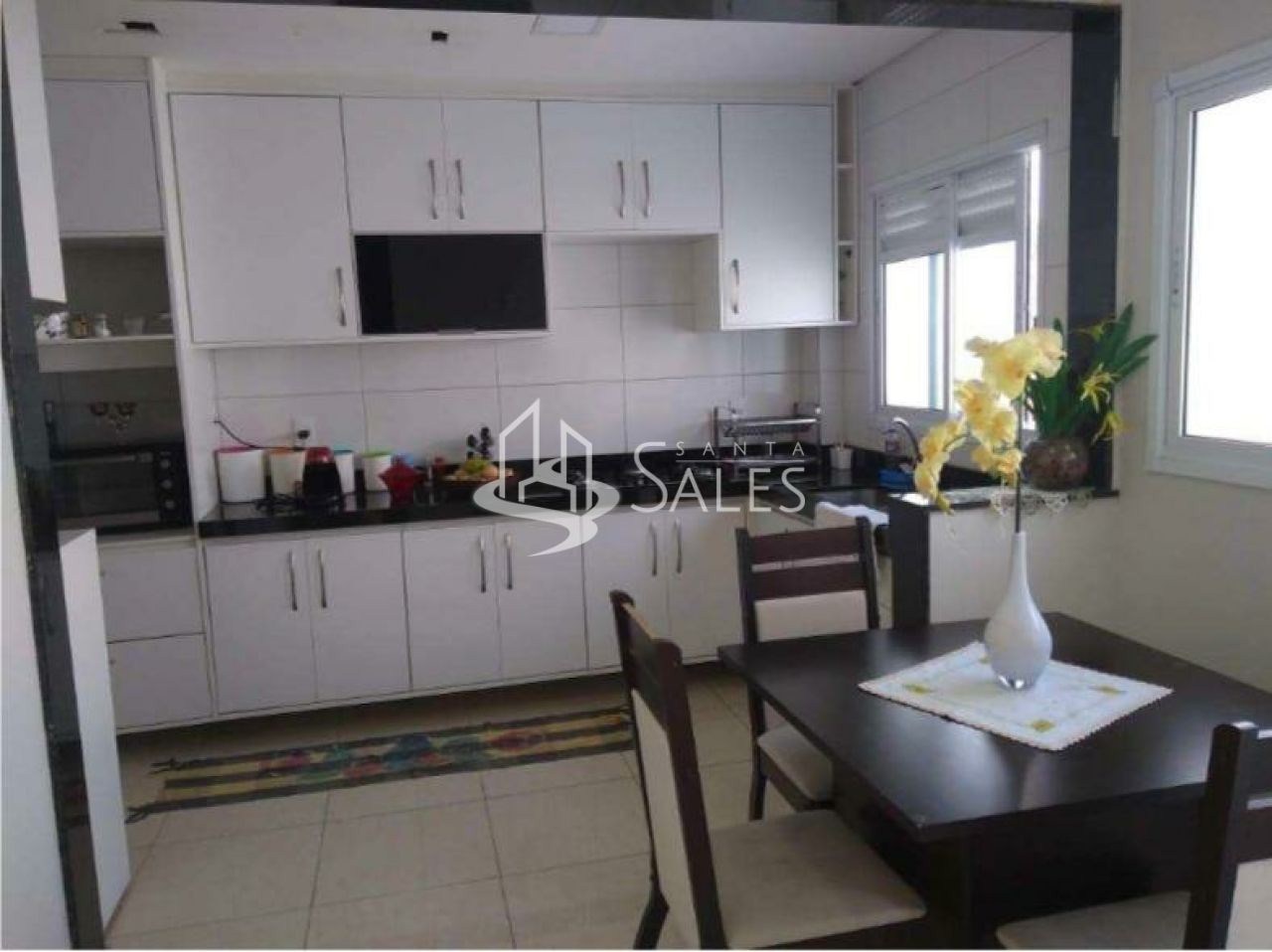 Apartamento à venda com 2 quartos, 99m² - Foto 7