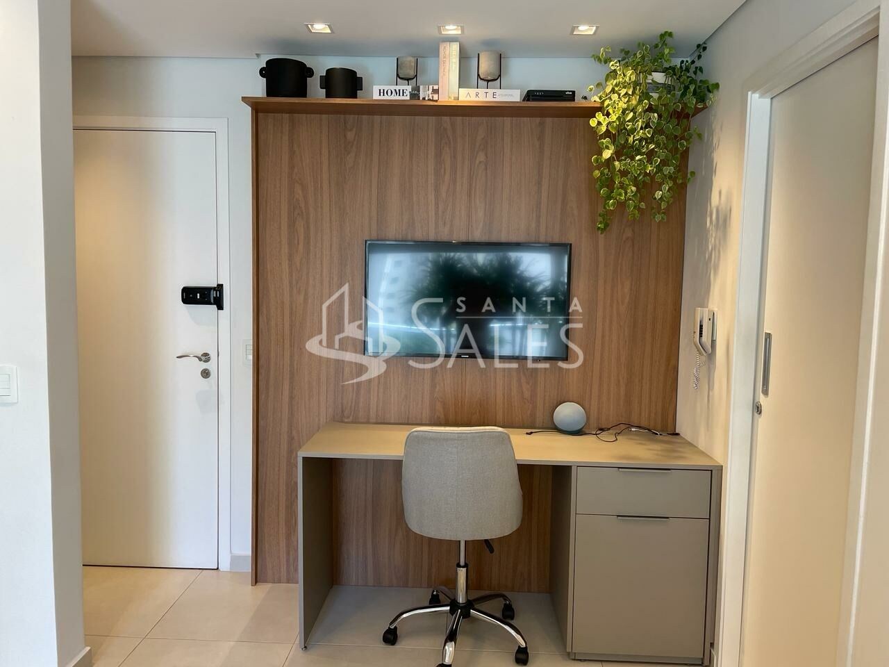 Apartamento, 1 quarto, 35 m² - Foto 4