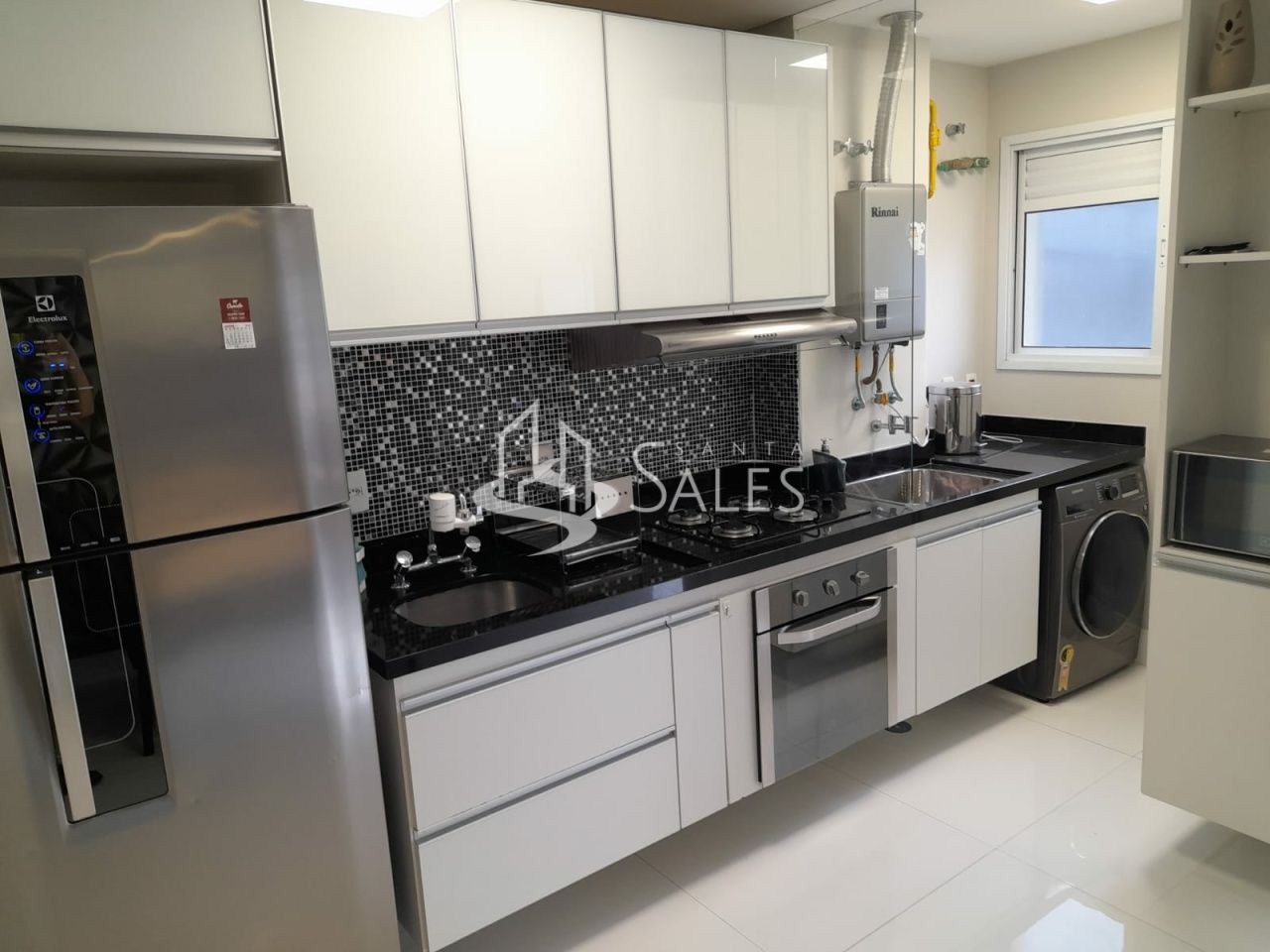 Apartamento, 1 quarto, 54 m² - Foto 6