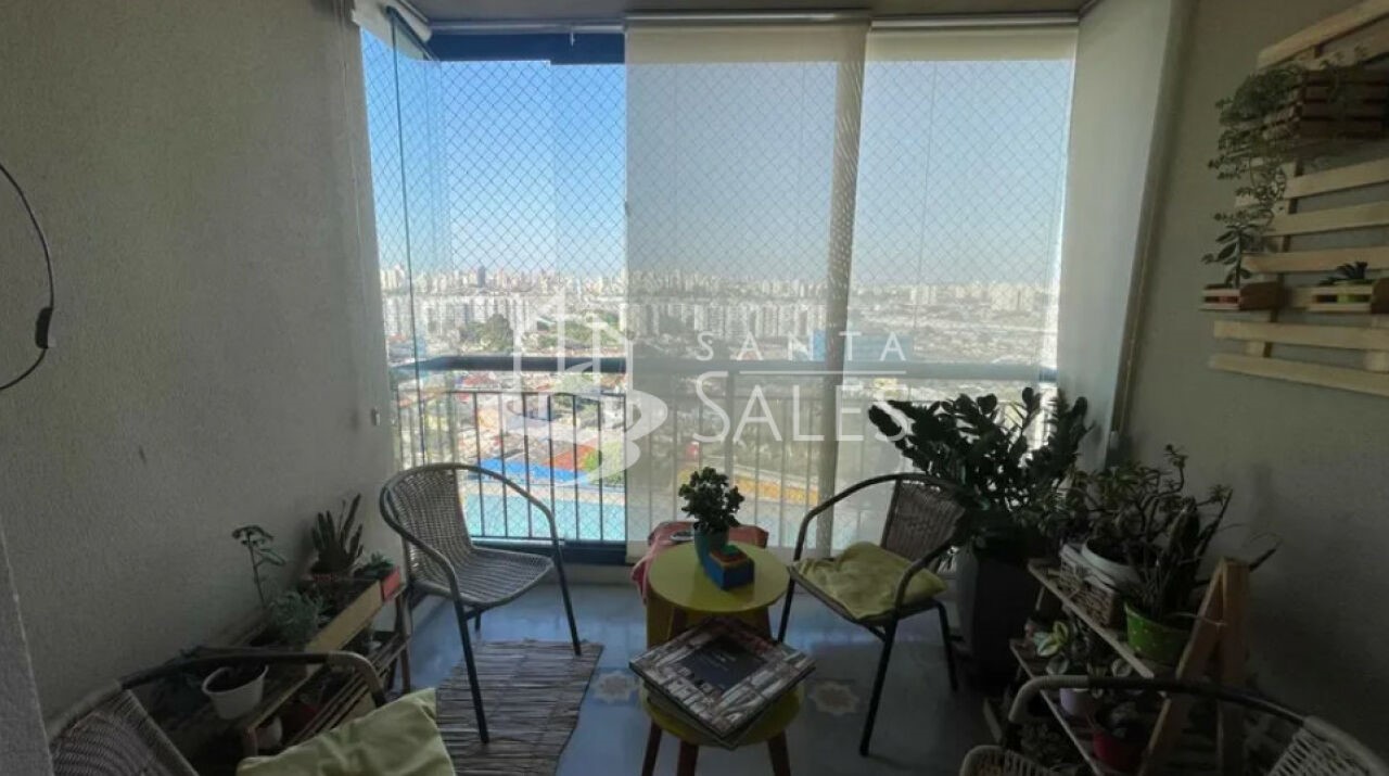 Apartamento, 2 quartos, 69 m² - Foto 4