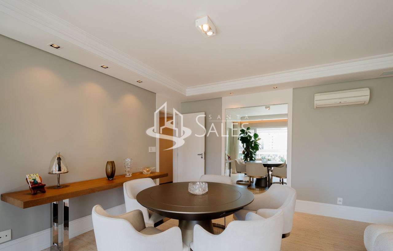Apartamento para alugar com 4 quartos, 239m² - Foto 5