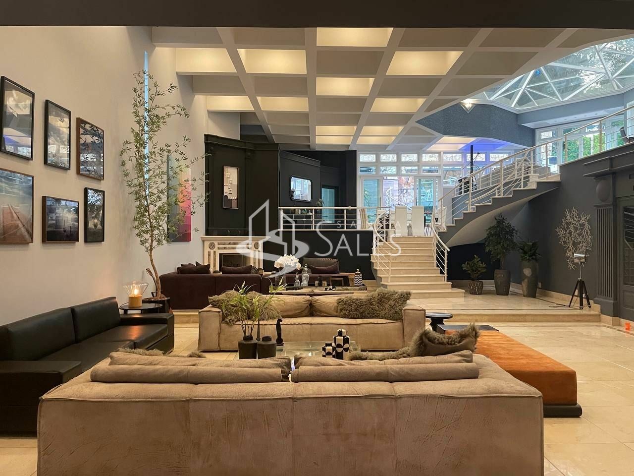 Casa, 6 quartos, 870 m² - Foto 16